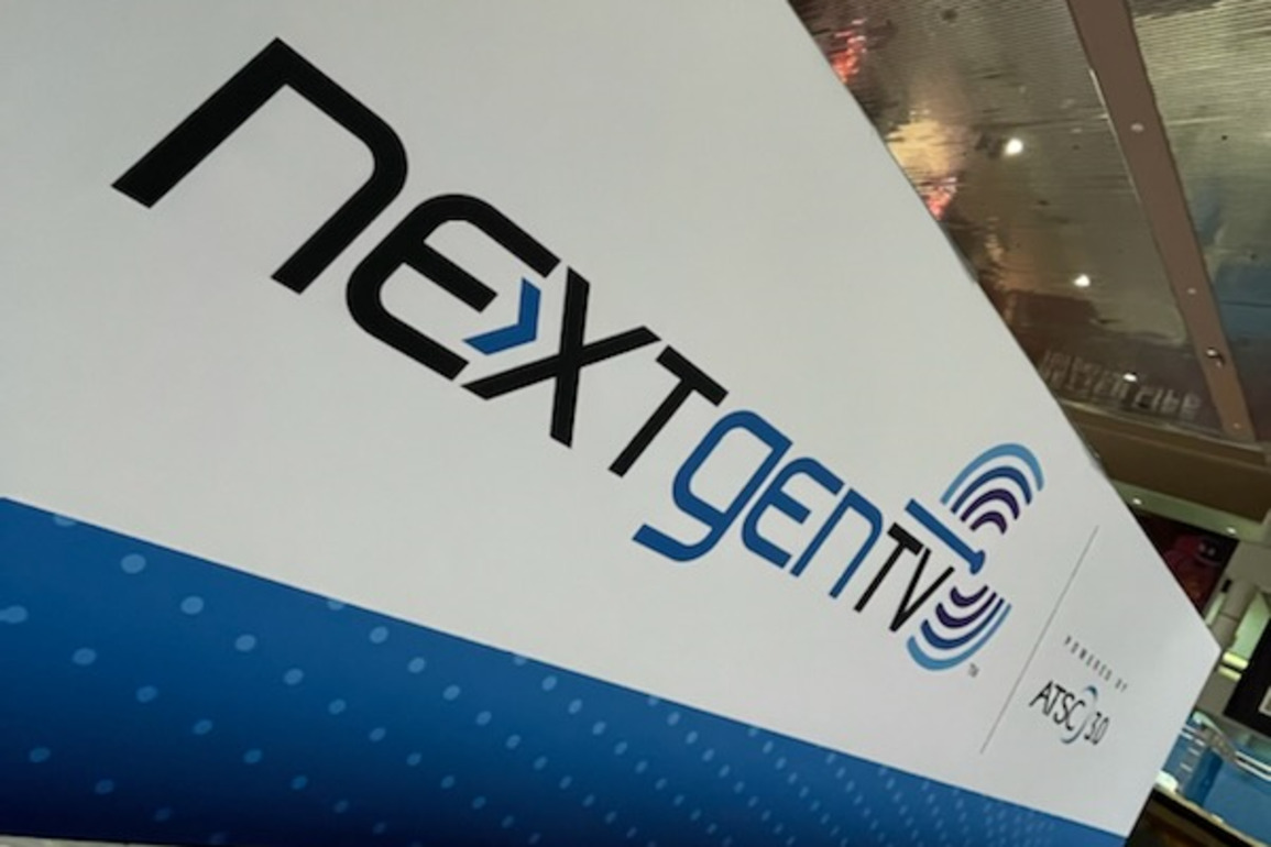A NEXTGEN TV Interoperability Gathering Is Underway