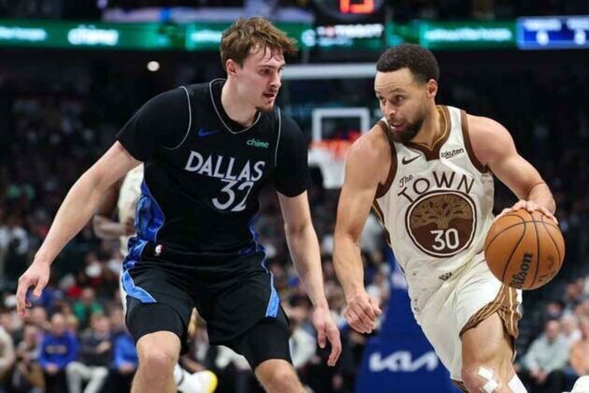 Mavericks extend win streak to 4 in back-and-forth affair vs. Warriors