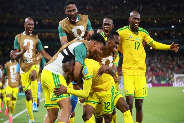 FIFA World Cup 2026: South Africa Government hails Bafana Bafana for reaching knockout stage