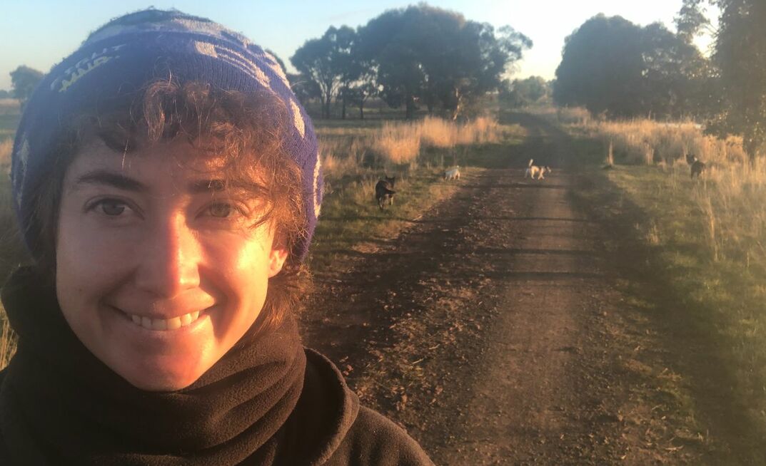 Nuffield scholar Jessica Conlan, from Runnymeade, Victoria, looked into strategies to improve lamb growth, involving the alignment of inputs with unique seasonal and environmental factors of individual farms. 