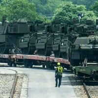 World's most powerful ex-New Yorker gets a DC military parade, not a ticker-tape celebration in Manhattan's Canyon of Heroes