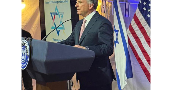 US Special Envoy Witkoff holds