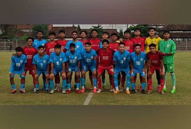 India U17 gear up for Indonesia challenge in Bali