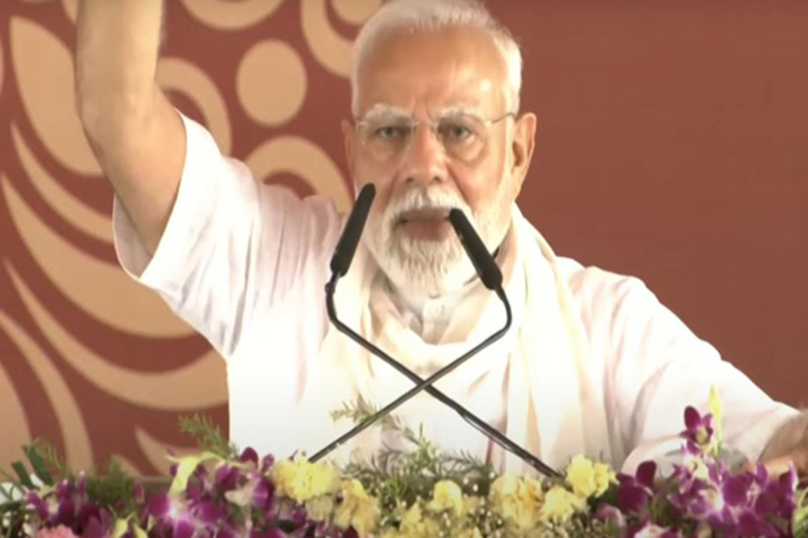 "Brahmos Missiles will be manufactured in Lucknow": PM Modi hails indigenous weapons