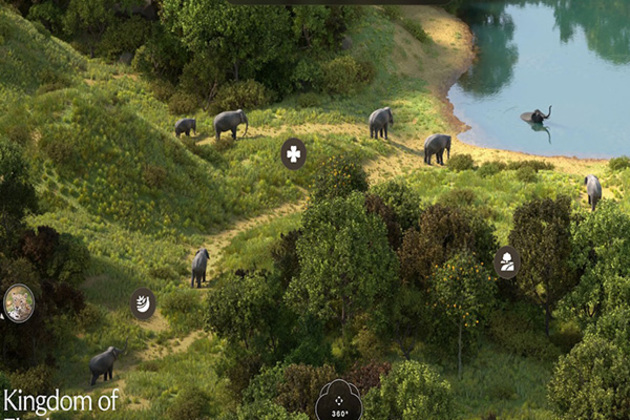 Vantara unveils new website featuring future-ready, immersive digital experience in wildlife rescue and conservation
