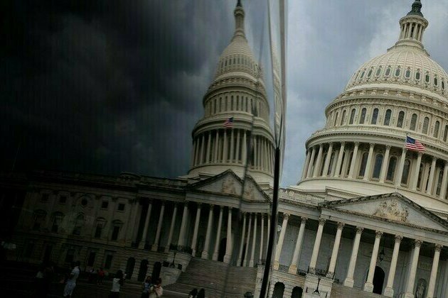 Trump advances massive spending bill