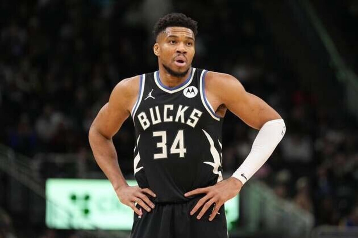 Report: Giannis Antetokounmpo bracing for Bucks exit