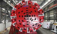  Tereratec’s TBM, the largest double shield machine in the Indian Himalayan Region, is presently working for Hindustan Construction Co. Ltd. of India