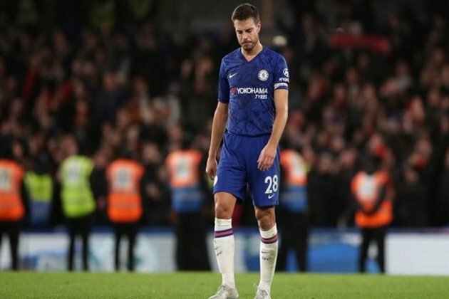 Cesar Azpilicueta calls for eradication of racism