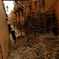 19 dead, 16 injured after two buildings collapse in Morocco's Fes