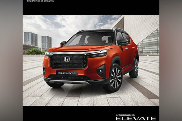 Honda plans to launch five SUV cars in India by 2030