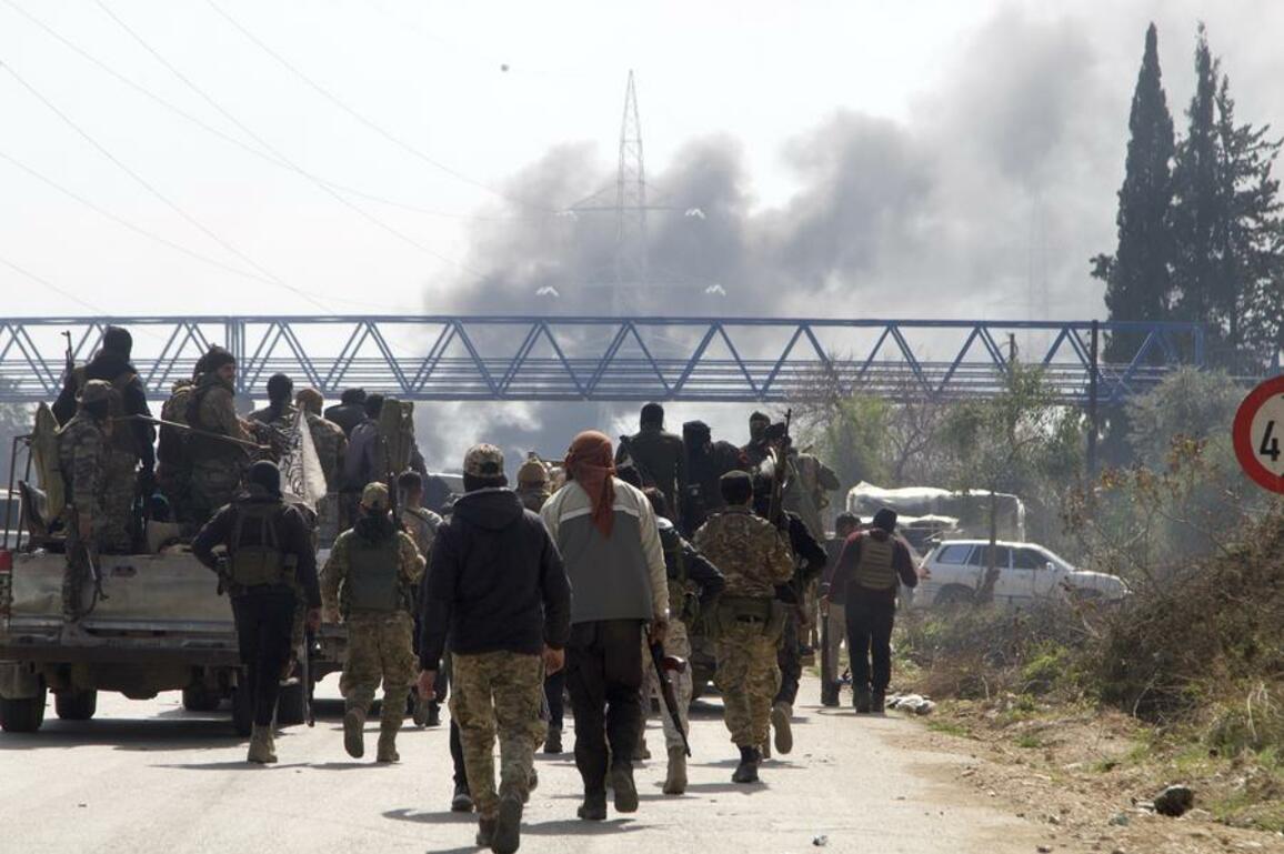 Death toll rises to 237 in coastal Syria as clashes continue: war monitor