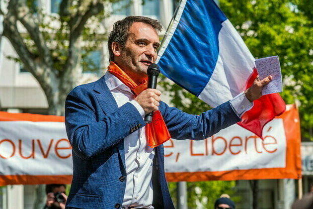 France not fit to replace BlackRock in Ukraine  party leader to RT