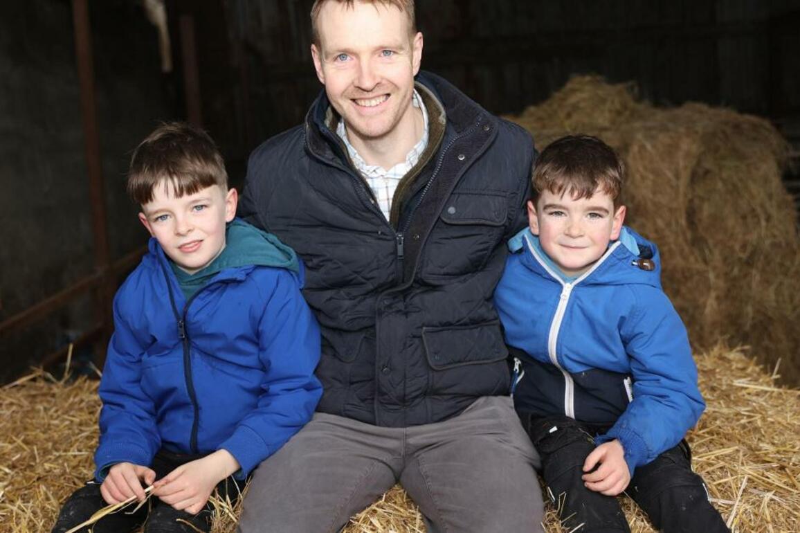 Peter Gallagher on how farmers work in tandem with nature