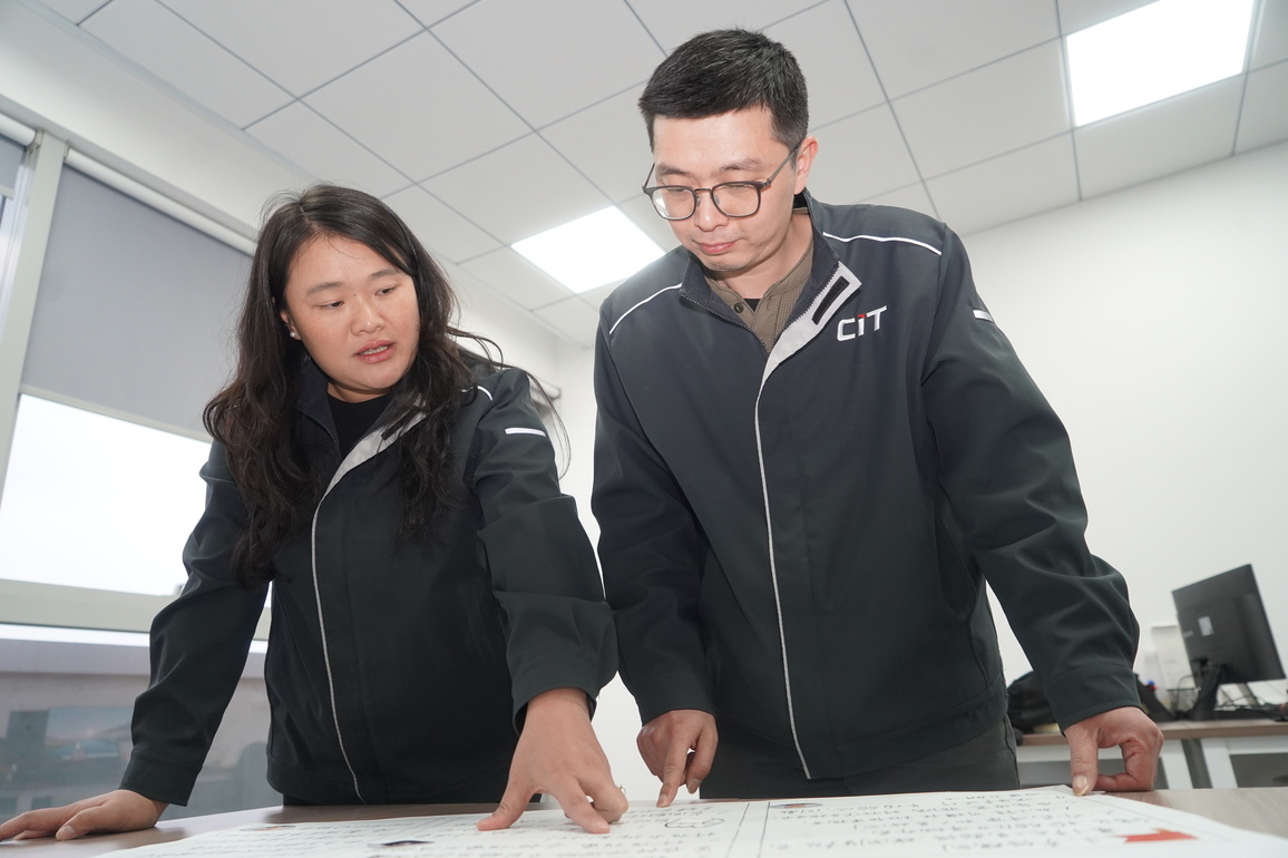 "Laowai" in China | Sino-German couple chase dreams in E China's Taicang