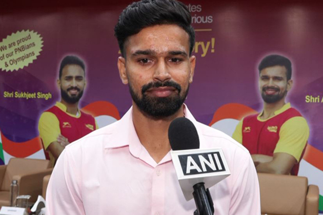 "In beginning, I wasn't satisfied, but our best came in end": Hockey Asia Cup 'Player of the Tournament' Abhishek Nain