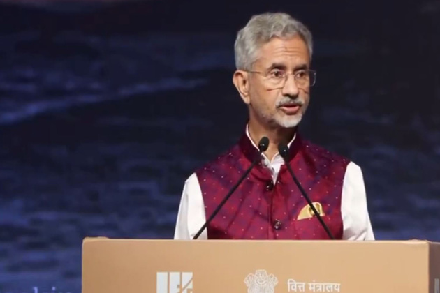 "US-China relationships in many ways going to influence direction of global politics": EAM Jaishankar