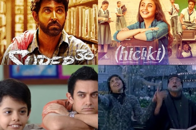 Teachers' Day 2025: Aamir Khan to Amitabh Bachchan, Bollywood icons who immortalised teachers on big screen