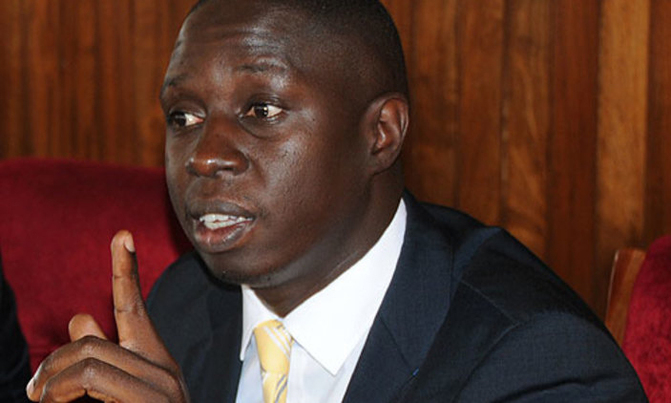 Kampala central MP sued over unpaid car Kampala central MP sued over unpaid car