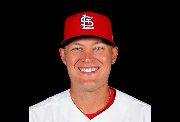 Cardinals call up 1B Luken Baker