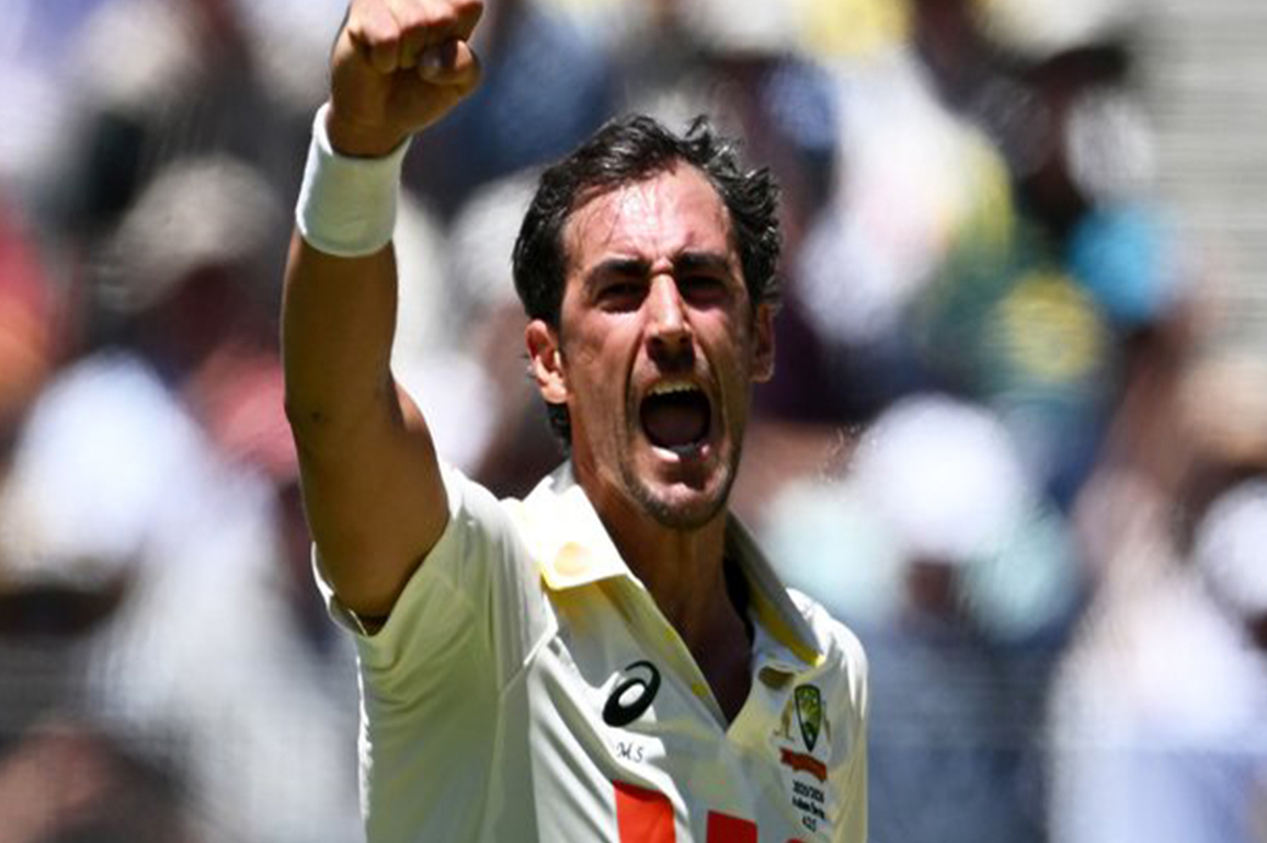 Never-seen-before feat registered during first Ashes Test at Perth as express pace dominates proceedings