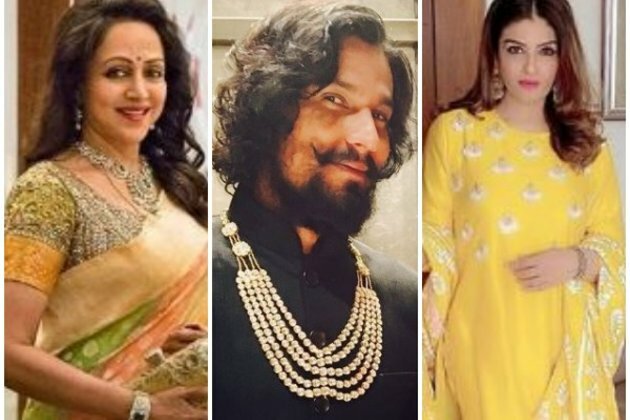 Hema Malini, Randeep Hooda, others wish peace, good health on Eid