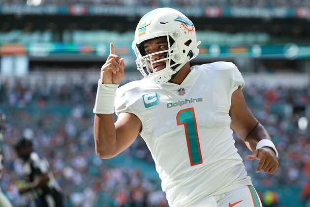 Tua Tagovailoa and Miami defense overwhelm Texans