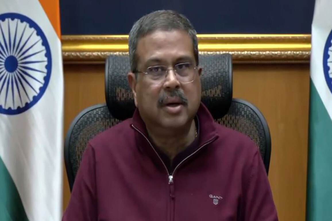 Dharmendra Pradhan urges Centre to include Odisha's SEBC communities in Central OBC list