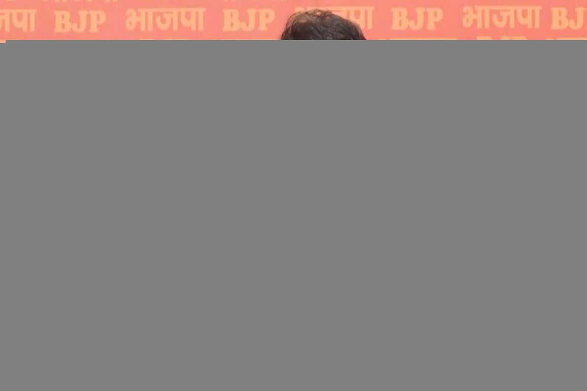 "Gandhi-Vadra family should apologise for Pitroda's remarks": BJP spokesperson Pradeep Bhandari