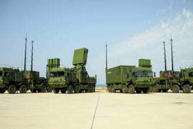 Ukraine's secret wish list of German arms exposed