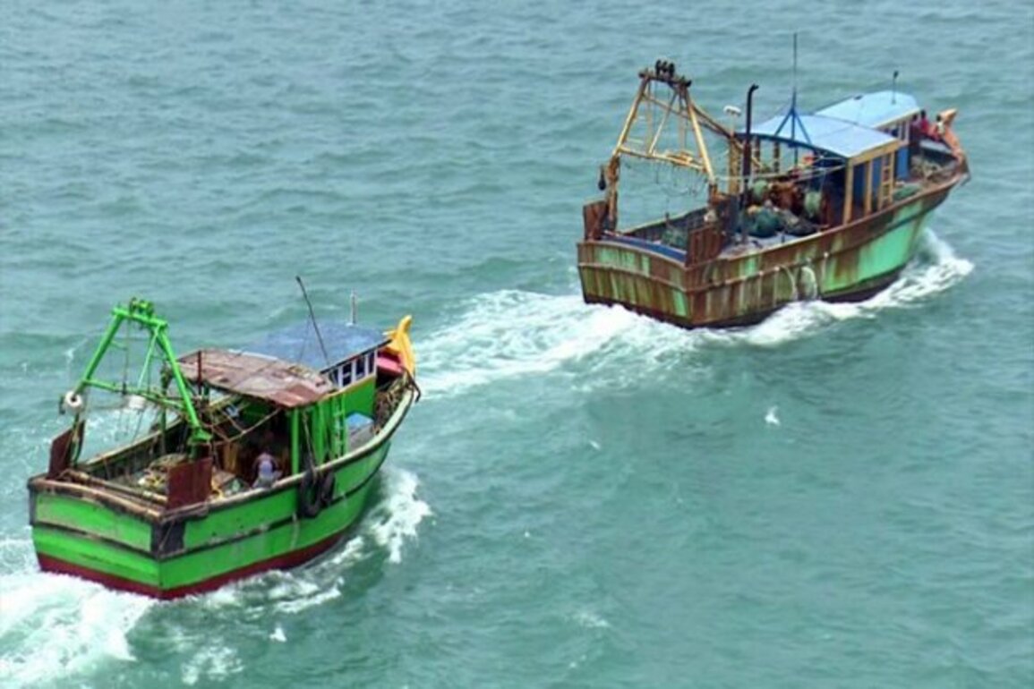DMK MPs to protest at Parliament against arrest of fishermen by Sri Lankan Navy