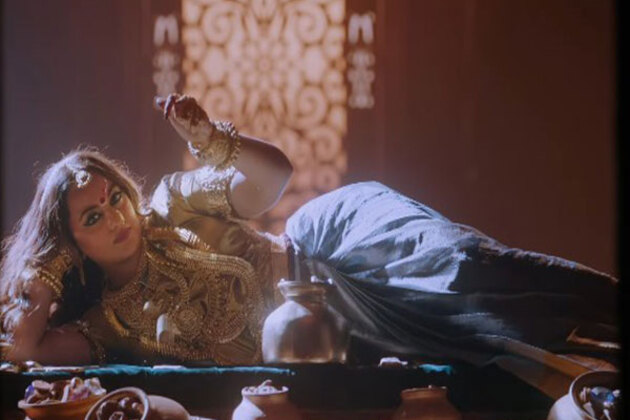 Sonakshi Sinha's Telugu debut 'Jatadhara' teaser out now