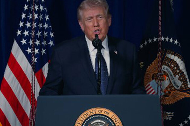 "Continue at full force until all of our objectives achieved": Trump on Op Epic Fury against Iran
