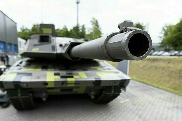 European military stocks fall on Ukraine peace talks progress