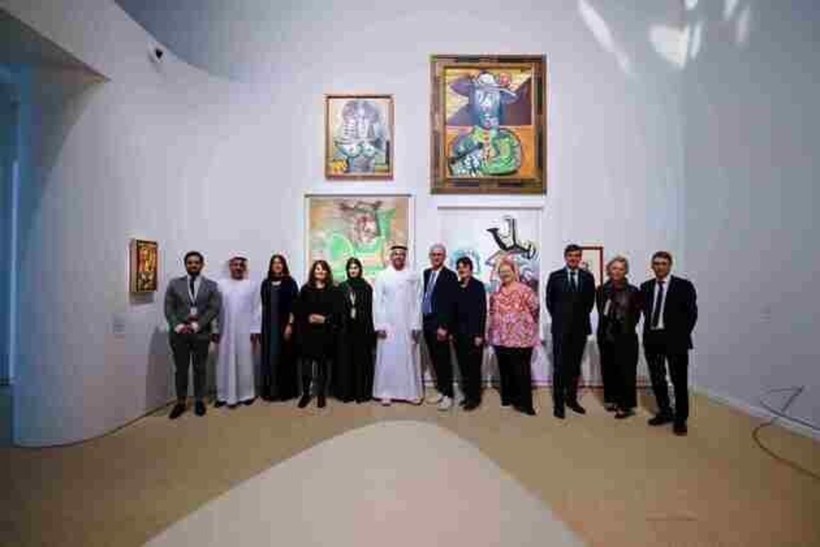 Louvre Abu Dhabi presents Picasso, the Figure