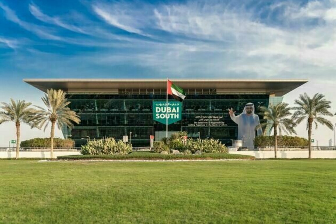Dubai South launches Dubai South Business Hub