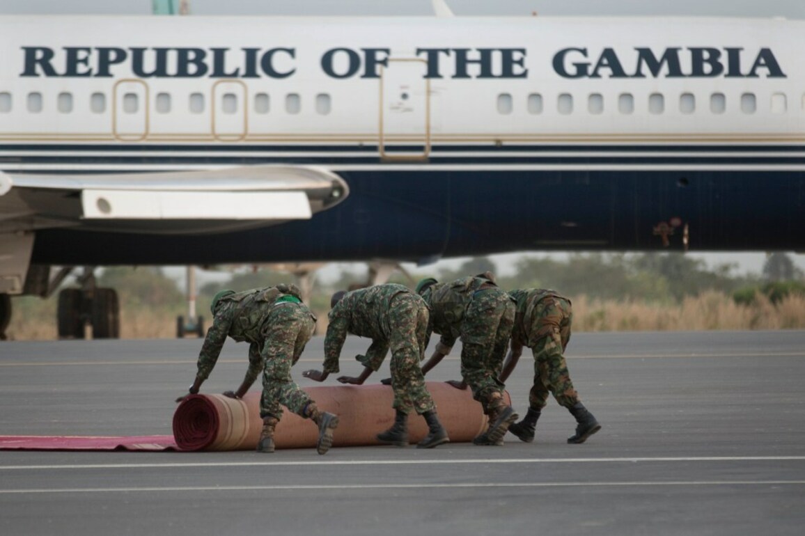 Groundbreaking Gambian torture trial to start in Denver