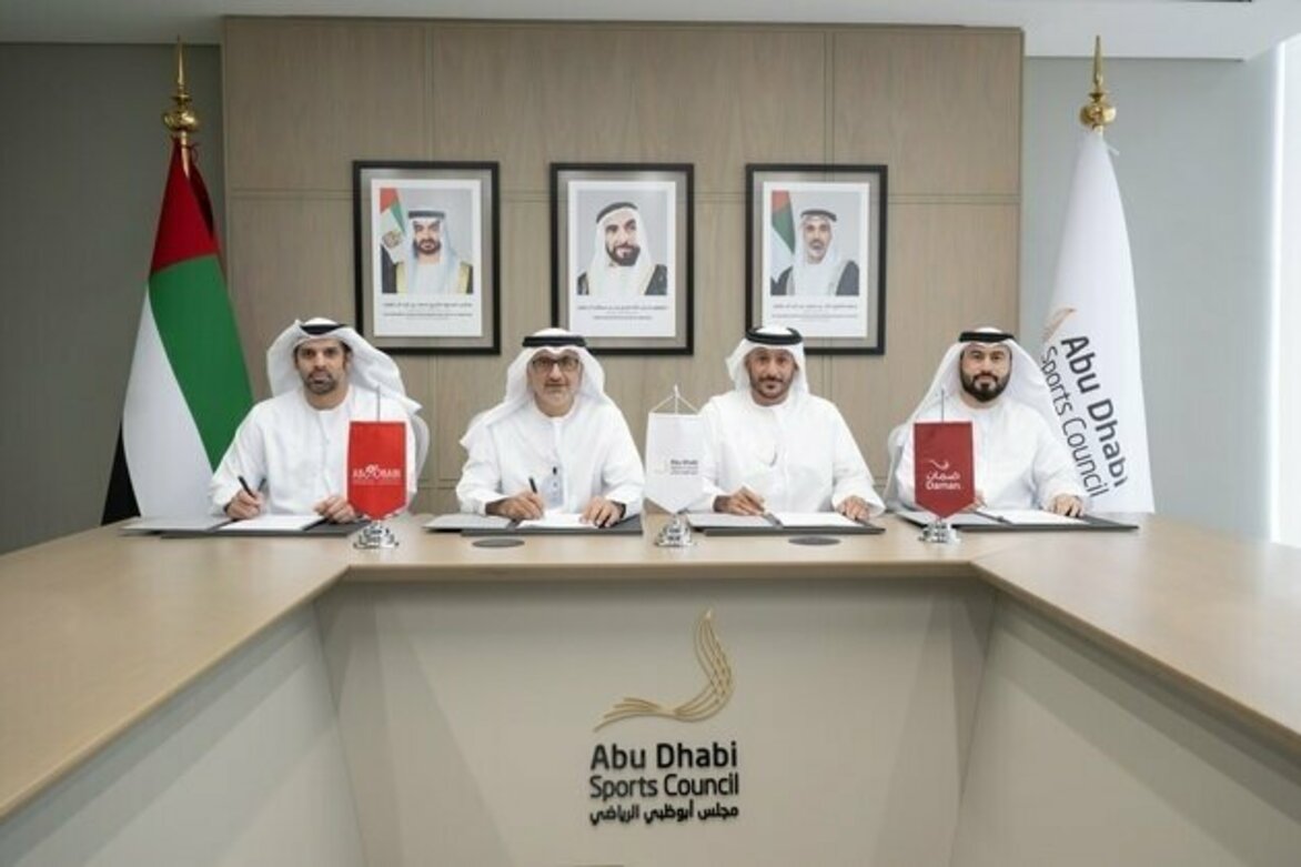 ADSC, ADCC sign partnership agreements with Daman to promote healthy lifestyles