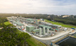 File photo: the Orbost gas plant