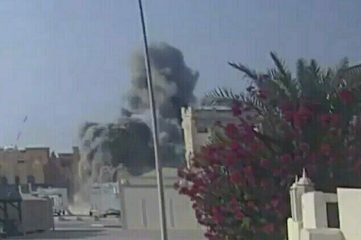 Qatari PM accuses Israel of state terrorism