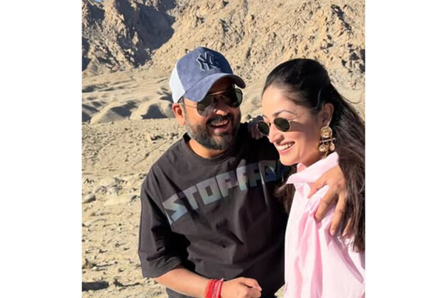 "To my one and only, Aditya...": Yami Gautam shares heartfelt birthday post for Aditya Dhar
