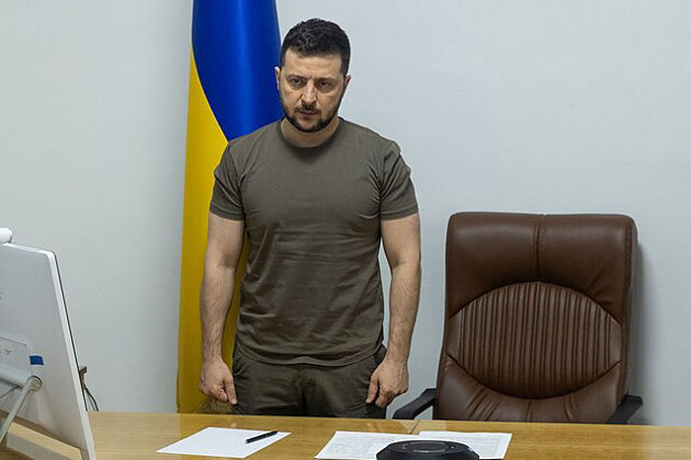 Kyiv officials under pressure amid embezzlement probe at nuclear firm