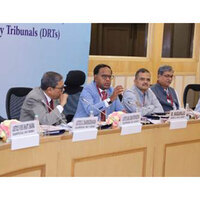 DFS holds colloquium of DRAT chairpersons, DRT presiding officers to strengthen debt recovery framework