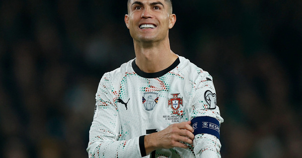 Ronaldo to feature in sixth FIFA World Cup as Portugal announce squad