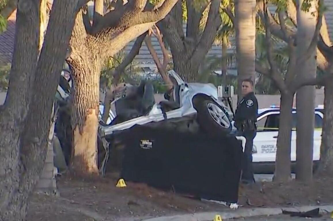 Four teenagers among those killed in Orange County crash