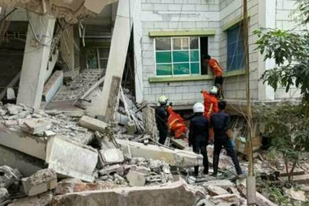 New Delhi sends aid to Myanmar after devastating earthquake