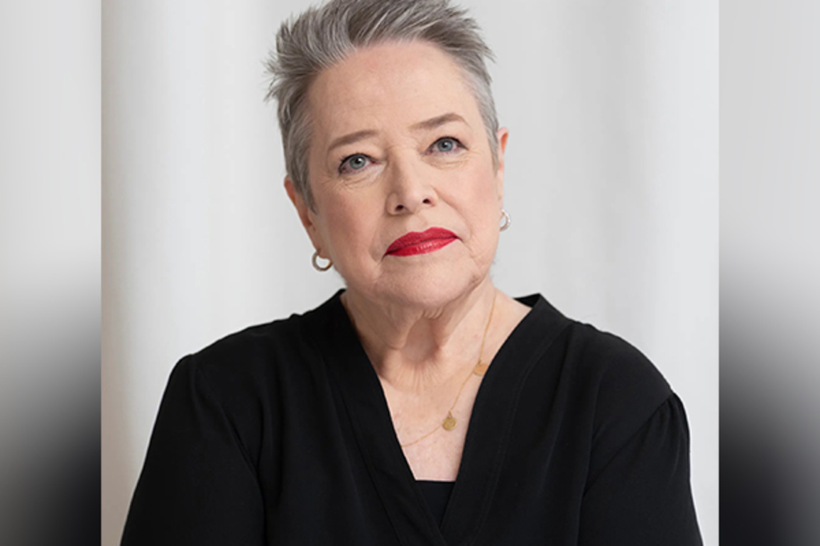 Kathy Bates becomes oldest Best Drama Actress Emmy nominee