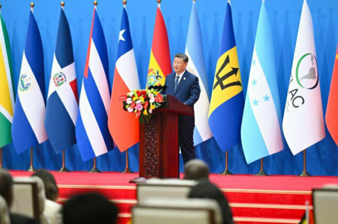 Xi unveils roadmap for deepening cooperation with LAC countries