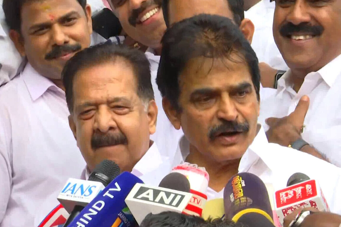"Every Congressperson united when party leadership makes decision": KC Venugopal amid speculations of internal discord in Kerala Congress