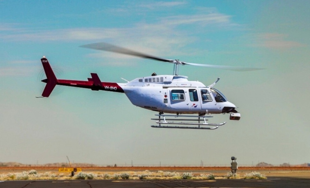 Woodside's innovation keeps environment and workforce safe